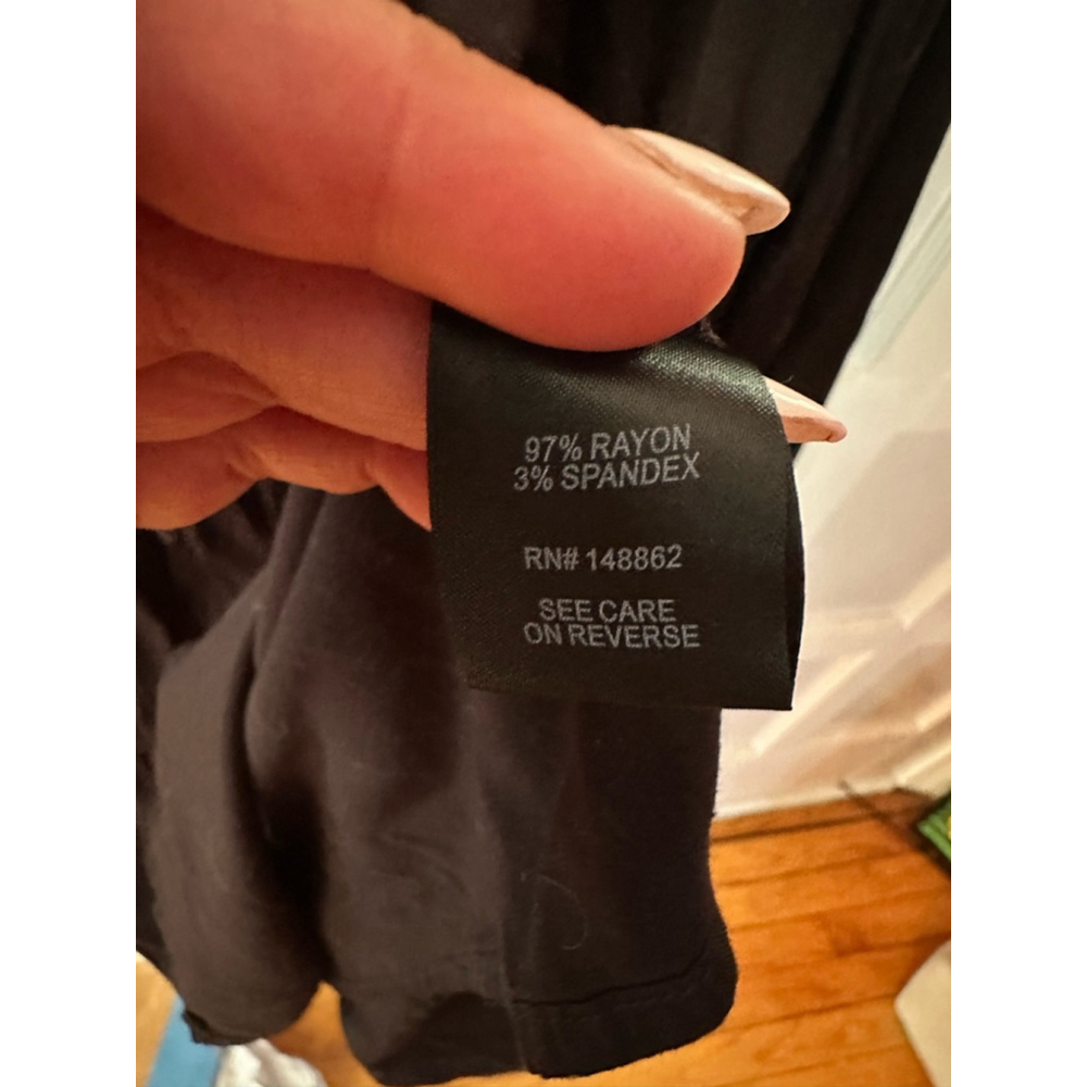 Torrid Mini Challis Skater Dress Plus Size 1X - Picture 9 of 14